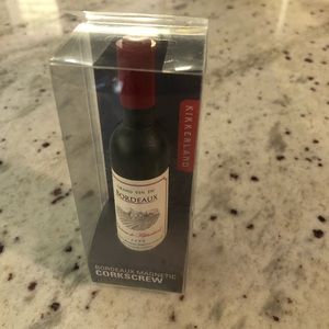 Kikkerland Bordeaux Wine Bottle Opener